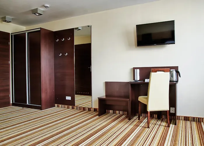 Boutique Hotel's Kwiska - Legnicka Appart hôtel 3*