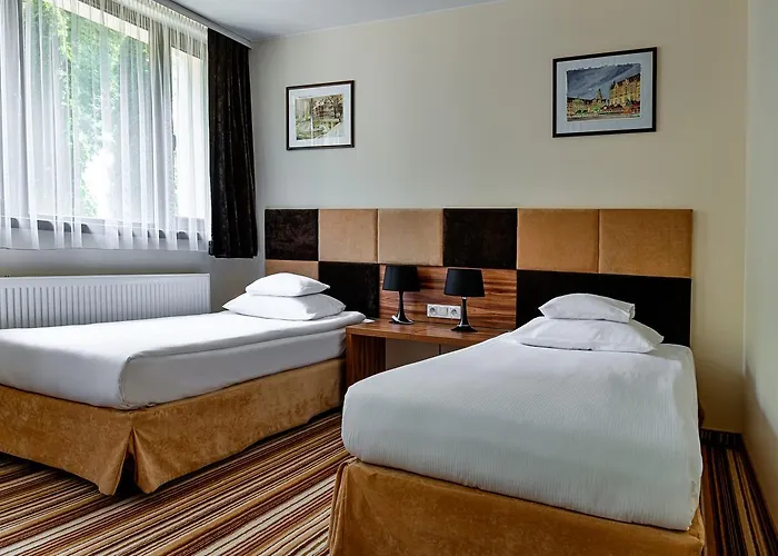 Boutique Hotel's Kwiska - Legnicka 3*