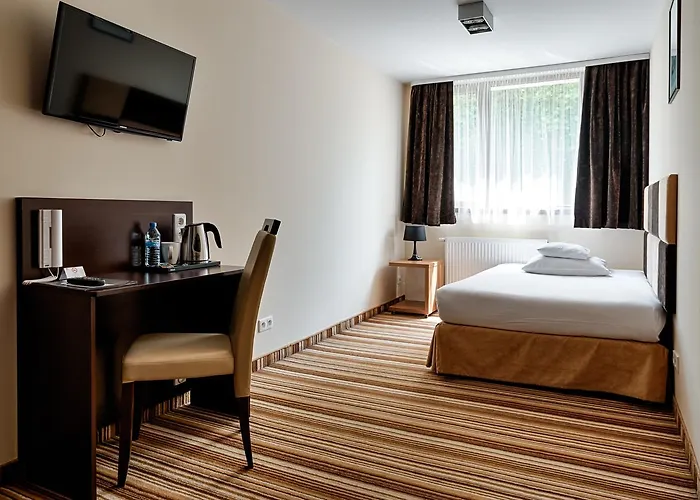 Aparthotel Boutique Hotel's Kwiska - Legnicka Breslau