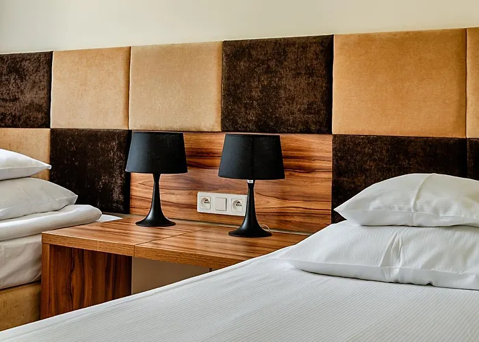 Boutique Hotel's Kwiska - Legnicka Aparthotel 3*