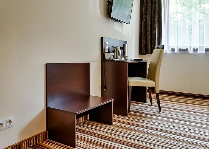 Aparthotel Boutique Hotel's Kwiska - Legnicka Breslau