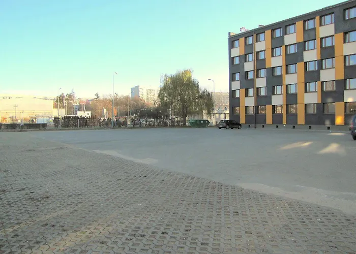 Boutique Hotel's Kwiska - Legnicka Appart hôtel