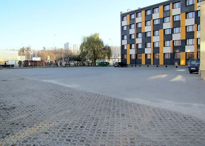 Aparthotel Boutique Hotel's Kwiska - Legnicka 3*